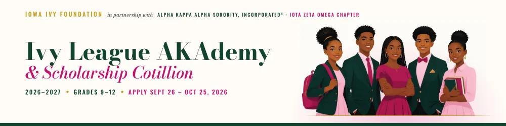 Ivy League AKAdemy & Scholarship Cotillion 2026–2027